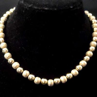 14K Gold Necklace 