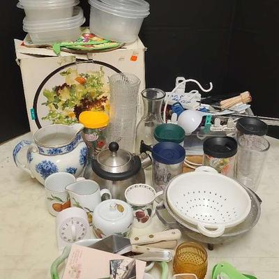 Eclectic Kitchenware Collection Featuring Bodum