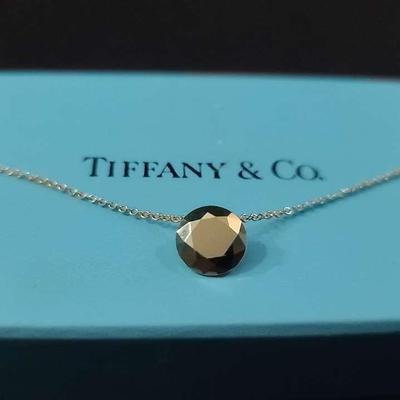 Tiffany & Co. Peretti 18K Necklace Made In Spain 