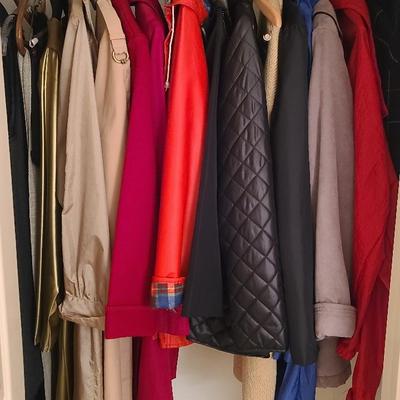 Women’s Outerwear Collection Featuring Talbots, Michael Kors & More
