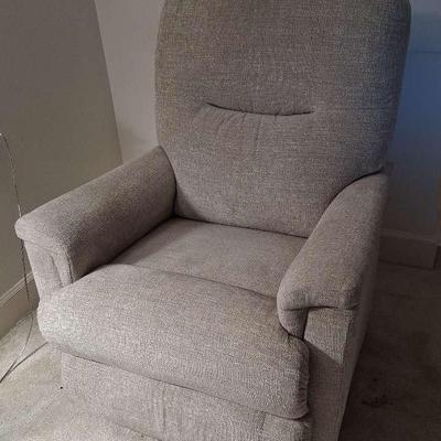 La-Z-Boy "Space Saver" Recliner
