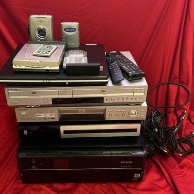 Electronic Assortment