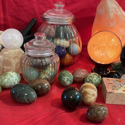 Rock Eggs 
