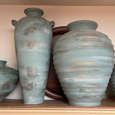 Four Pots