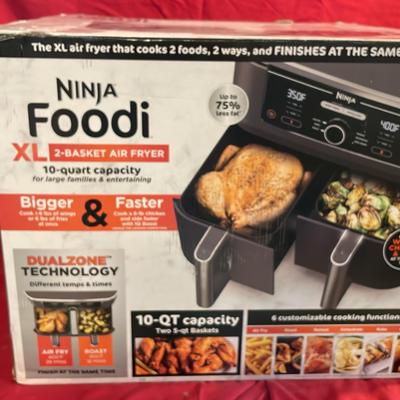 NIB Ninja Foodi XL 