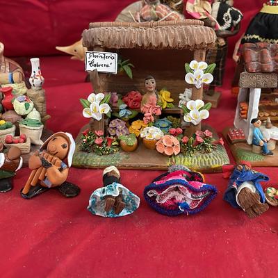 Mexico In Miniature