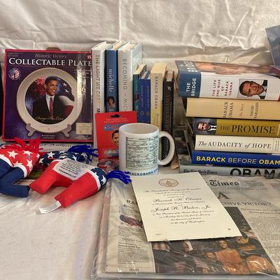 All Things Obama 