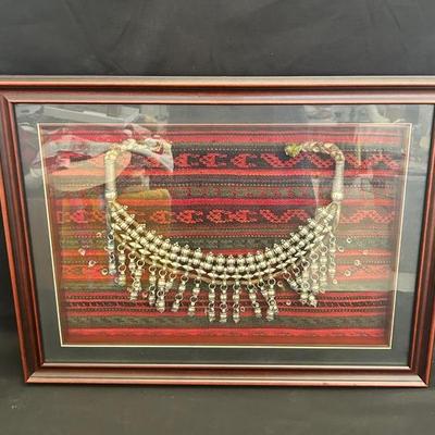 Omani Salalah Necklace - 80+ Years 