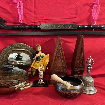 Asian Collectibles