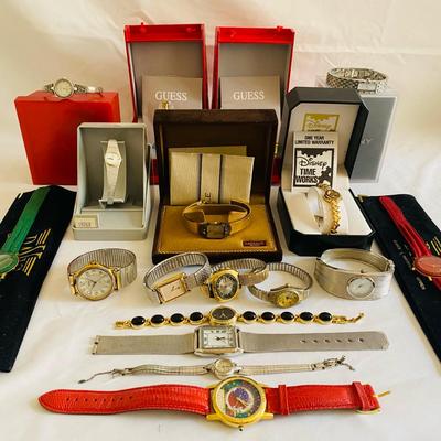 NIB Watch Collection