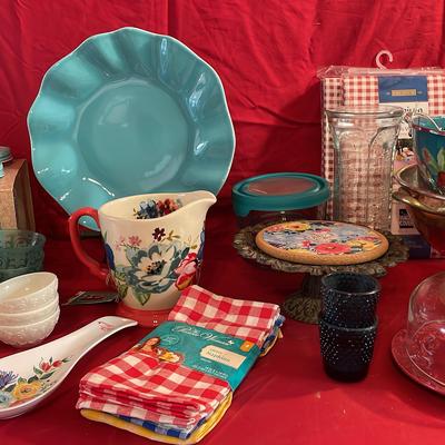 Pioneer Woman's Kitchen 