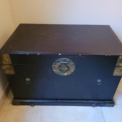 Asian Trunk
