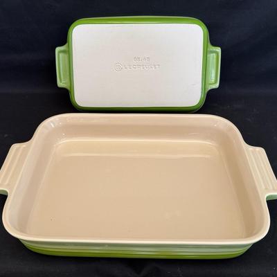 Le Creuset Casserole Dishes In Kiwi