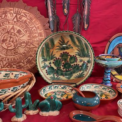 Colorful Tableware
