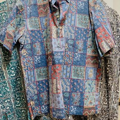 Reyn Spooner & KAHALA Shirts 