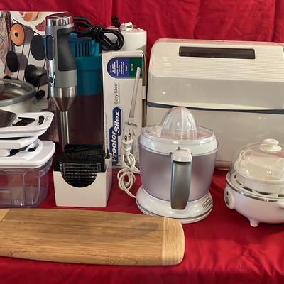 Kitchen Appliances 