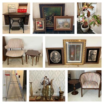 Estate sale photo