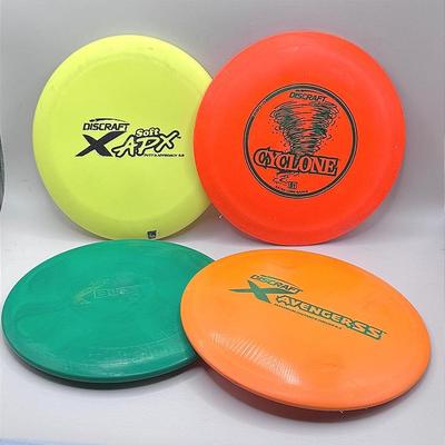 Disc Golf Set 