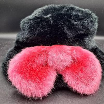 Kate Spade Faux Fur Hat