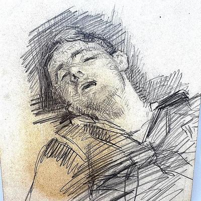 Wirtz #15: Sleeping Gents 
