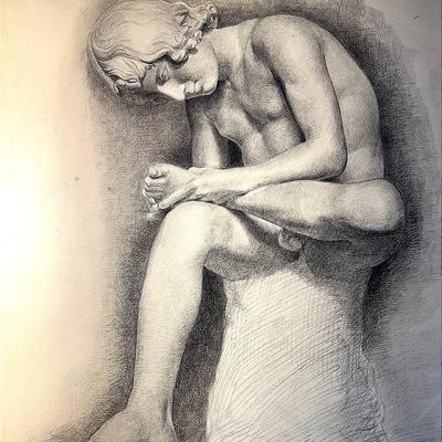 Wirtz #6: Alype van Sicone / Boy With A Thorn