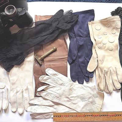 Useful In The 20th Century, Featuring Ladies Gloves And More