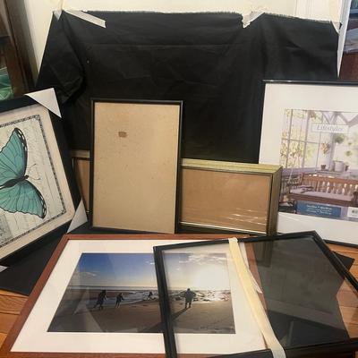 A Mix Of Frames