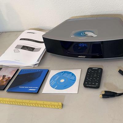 Bose Wave Music System IV 