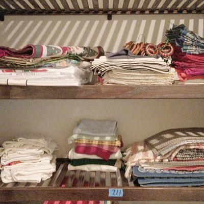 Nice Quality Table Linens, Towels-Williams-sonoma, Noritake, Crate & Barrel