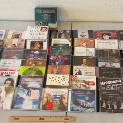 CD Lot 2 - Sarah Brightman, Celine Dion, Enya & More 