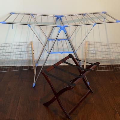 Shoe Racks, Luggage Rack, & Drying Rack 