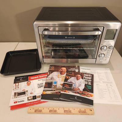 Emeril Lagasse Power Air Fryer 360 XL - Tested, Works