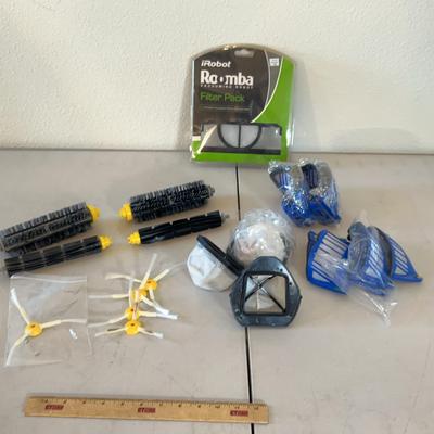iRobot Roomba 500/600 Spare Parts/Filters/Brushes