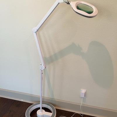 LED Magnifying Lamp Work Lamp 15x57x15