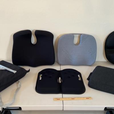 Seat Cushions - Miracle Bamboo, Seat Ultra & Gel Based Cushions 