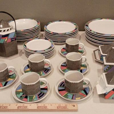 Rosenthal Metropol Barbara Brenner China Set