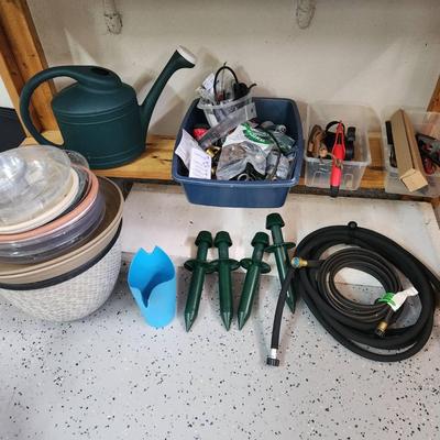 Lawn & Gardening, Irrigation - Pots, Tools, Spouts/Parts, Watering Cans