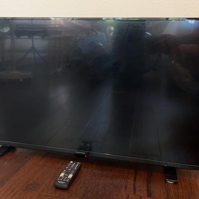 Insignia 39" Class  - LED - 720p - HDTV - Model NS-39D220NA16