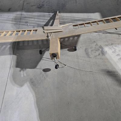 Model Air Plain 