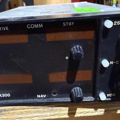 TKM MX300 NAV/COMM Radio – Certified Avionics System for General Aviation #2