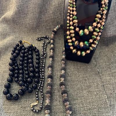 Vintage Necklace Lot