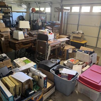 Estate sale photo