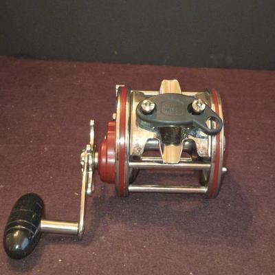American Made New, Old Stock Penn Special 4/0 Senator High Speed Reel