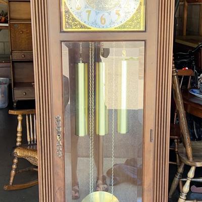 Grandfather Clock