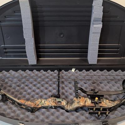 Bear Archery “Bear One” Compound Bow 