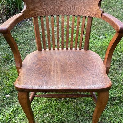 Vintage Arm Chair 