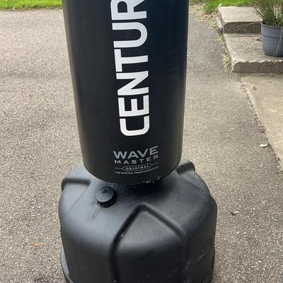 Century - Wave Master - Free Standing Punching Bag