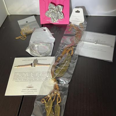 Collection of Costume Jewelry- NEW