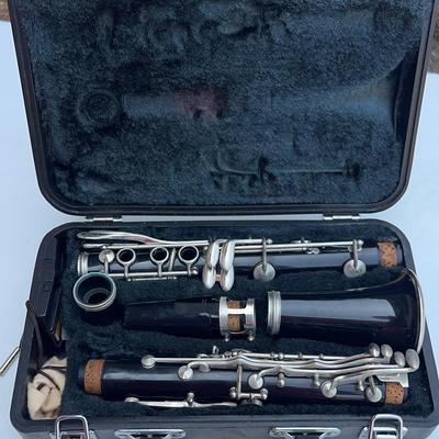 Vintage Clarinet