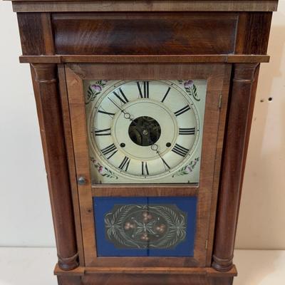 Vintage Seth Thomas Shelf Clock 